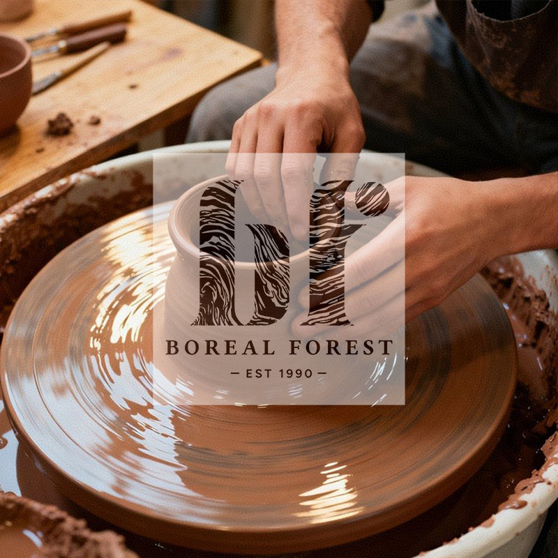 The Heart of Our Craft - Clay