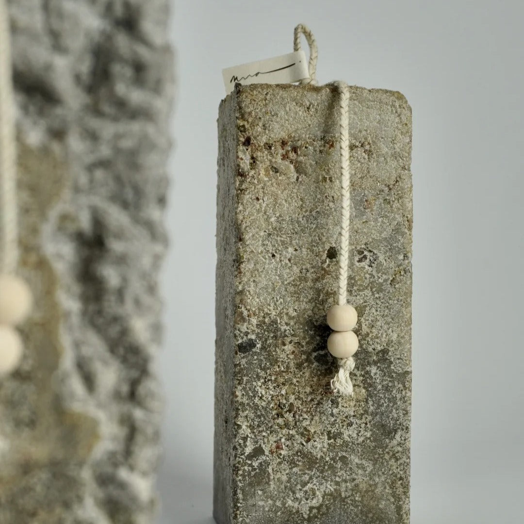 Memory Lane Candle--Handmade Candle