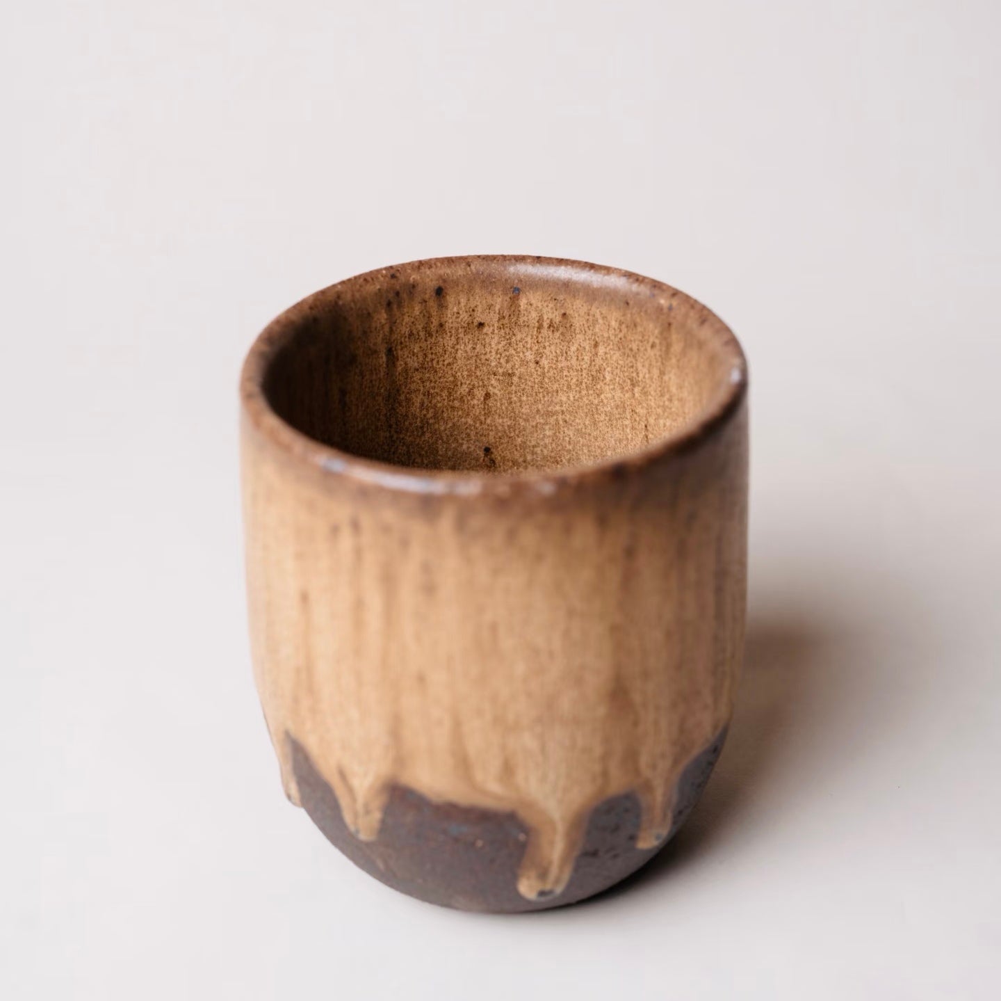 The Flowing Mud -- Handmade Ceramic