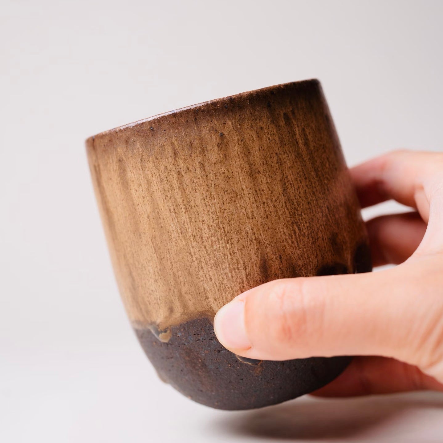 The Flowing Mud -- Handmade Ceramic