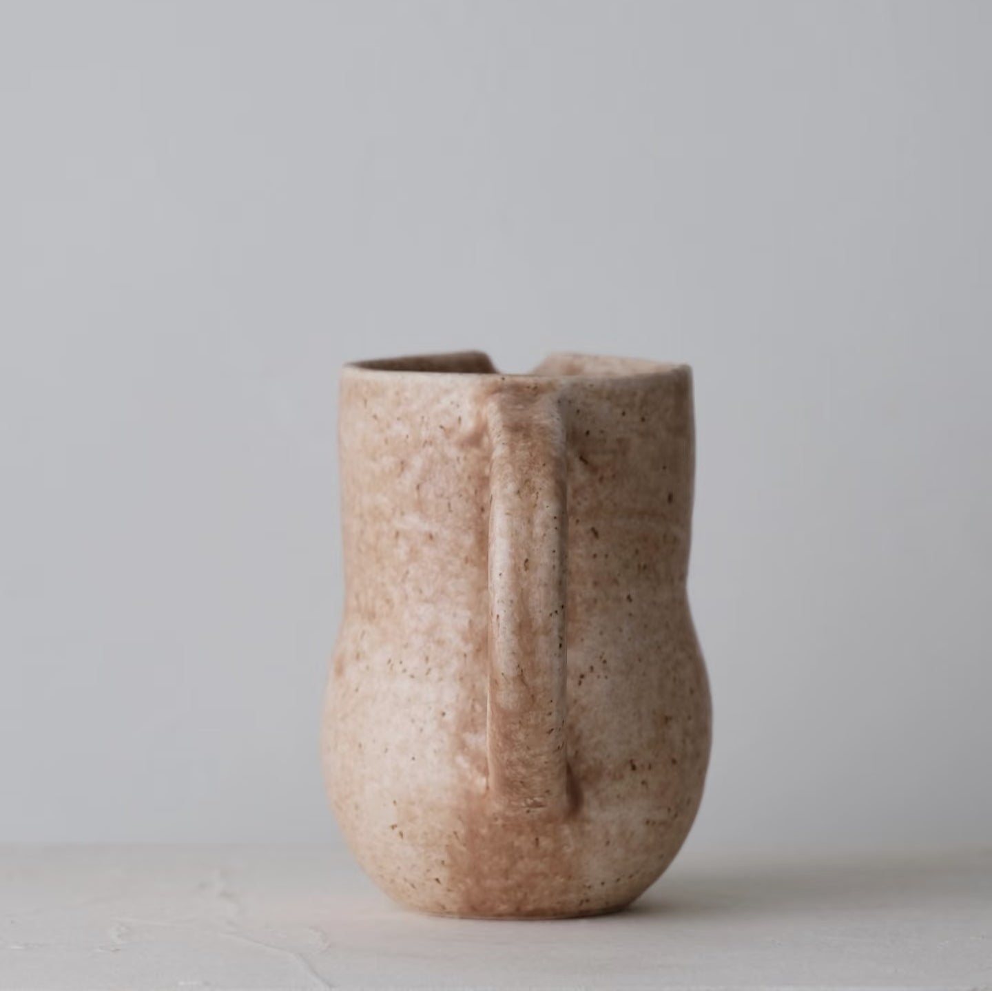 Gourd Kettle -- Handmade Ceramic