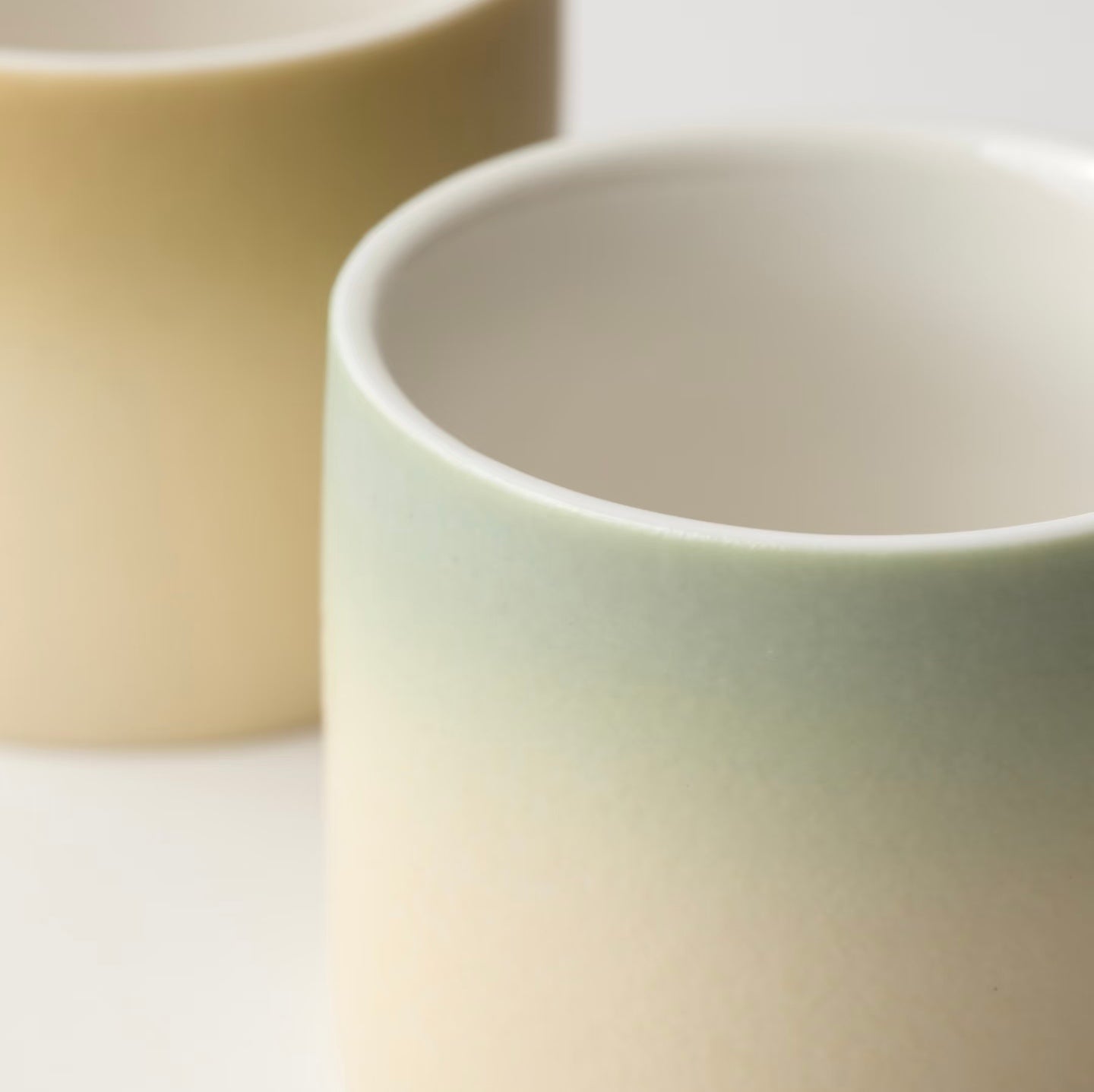 Glaze Alchemy Ceramic Cup--Handmade Ceramic