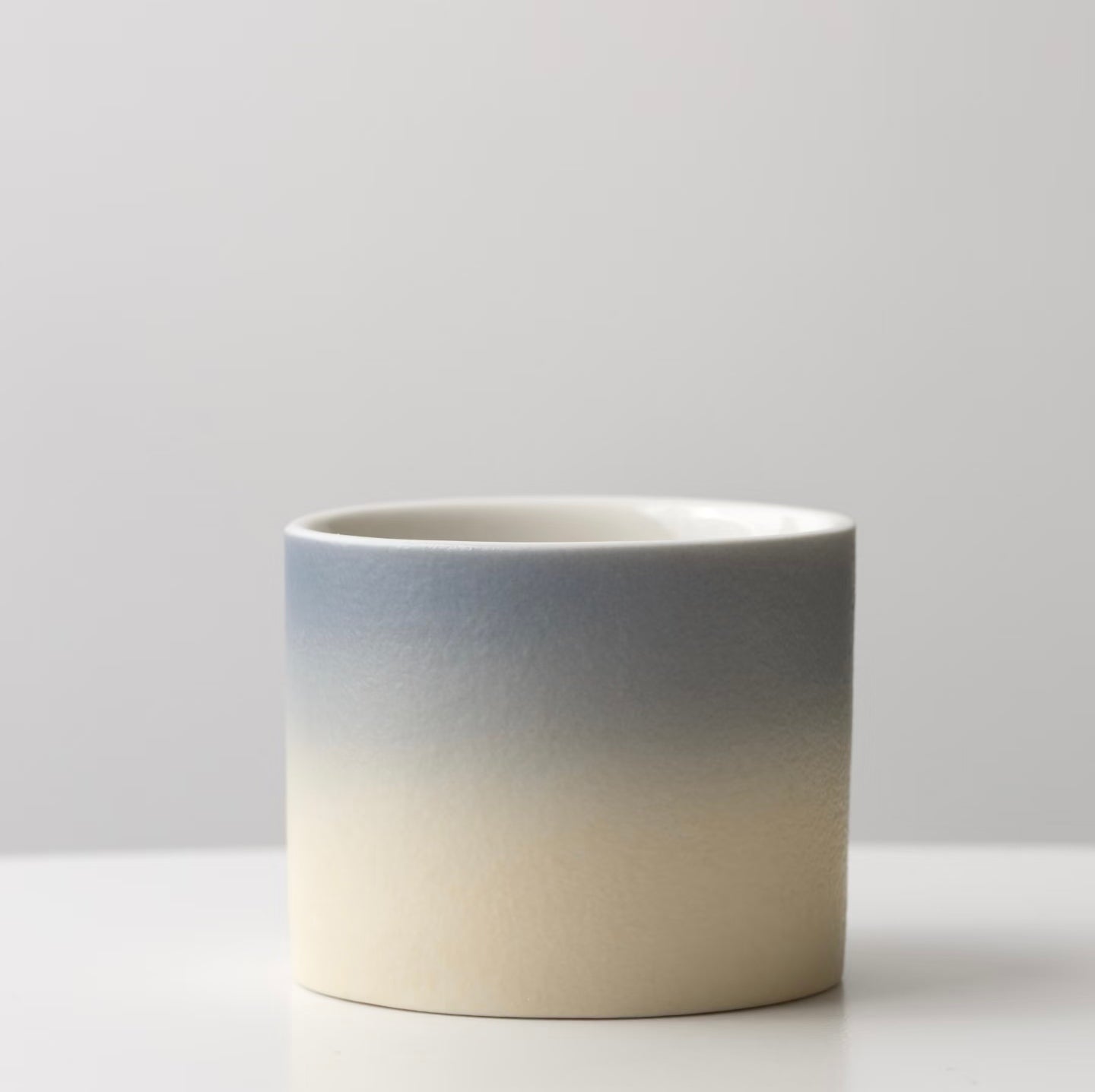 Glaze Alchemy Ceramic Cup--Handmade Ceramic