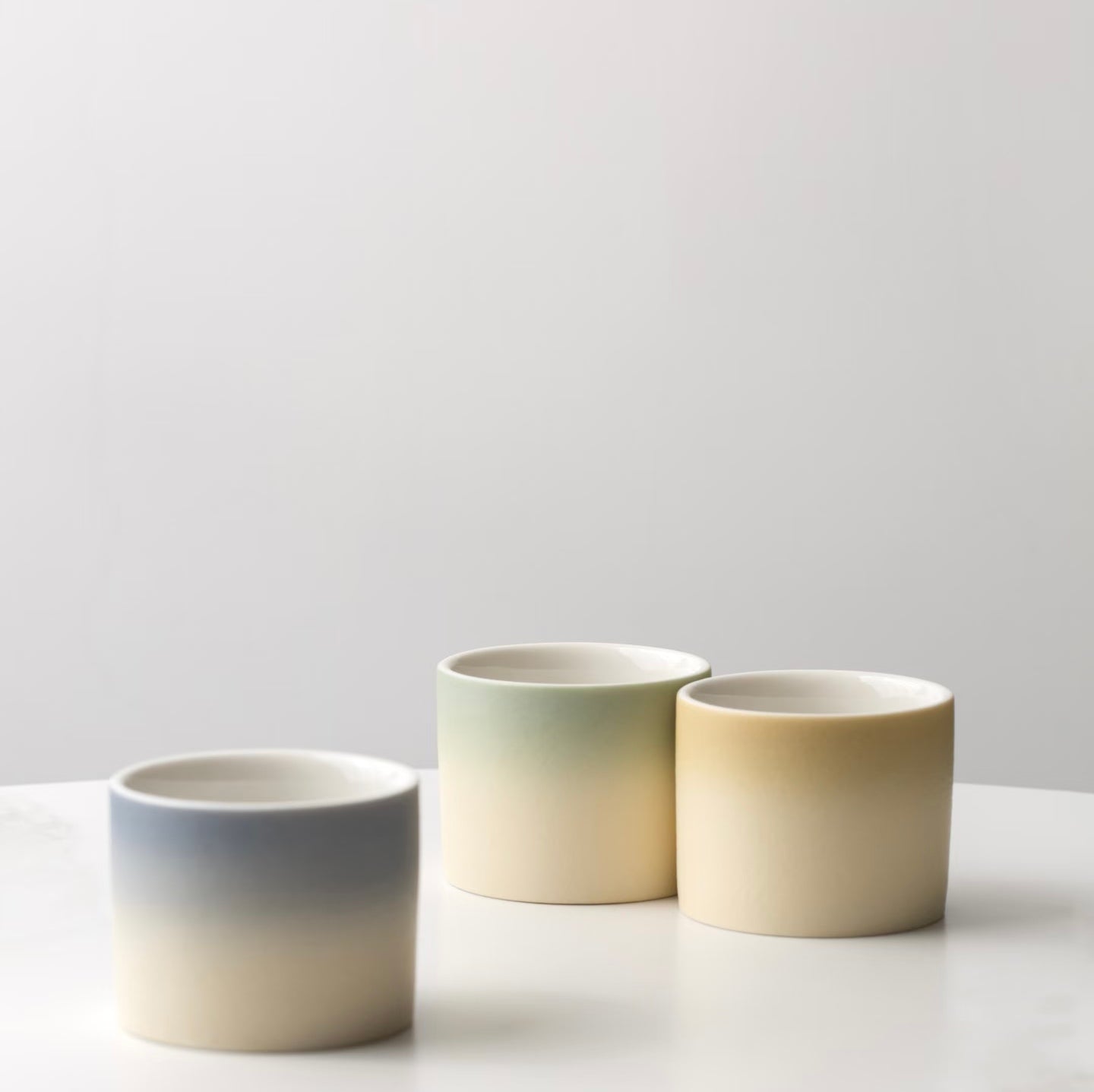 Glaze Alchemy Ceramic Cup--Handmade Ceramic