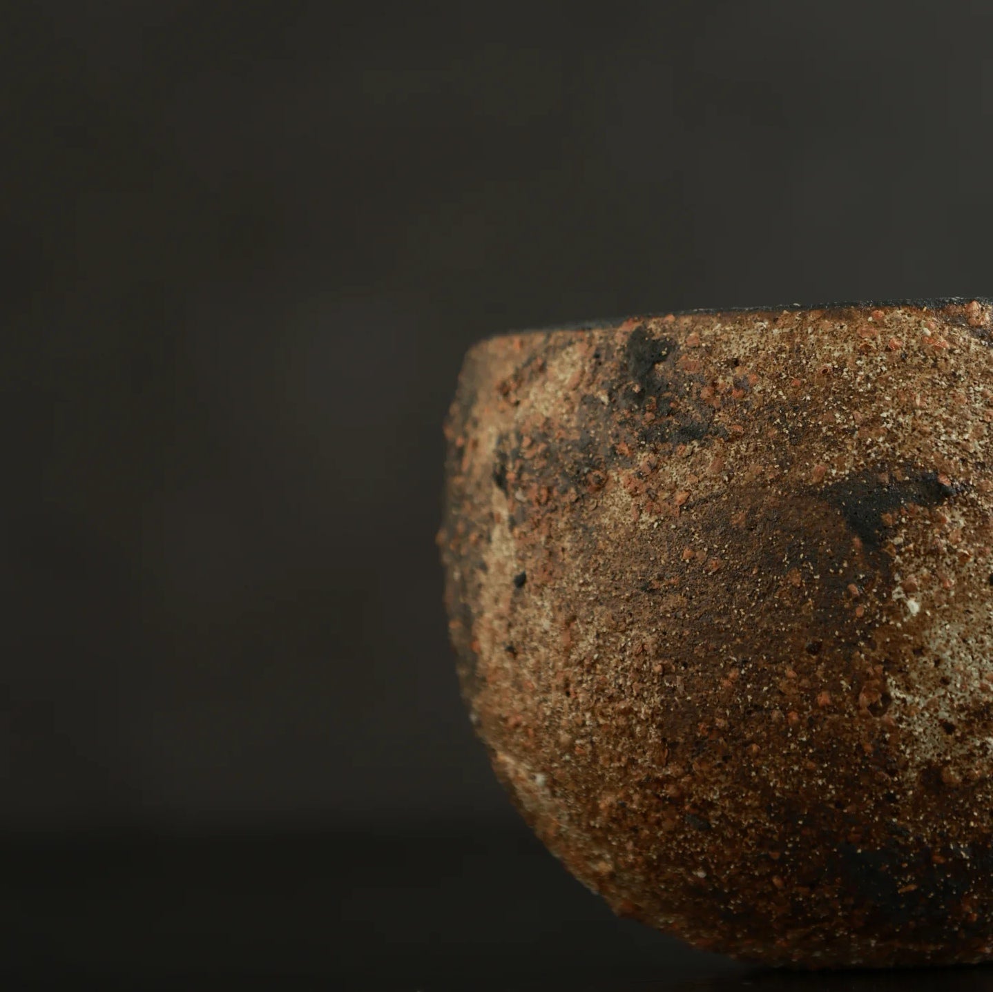 The Moon--Handmade Ceramic