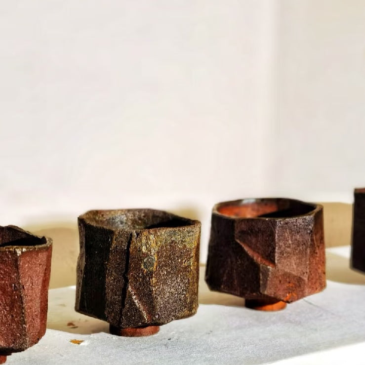 The Wood -- Handmade Ceramic