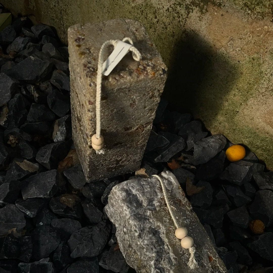 Memory Lane Candle--Handmade Candle