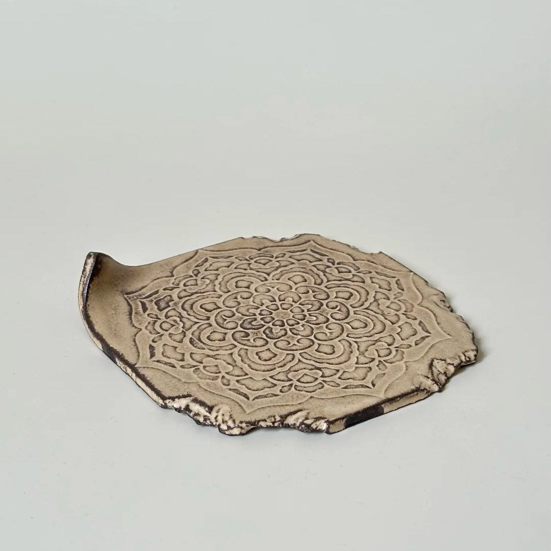 Whimsical Eye Ceramic Set Handmade Ceramic