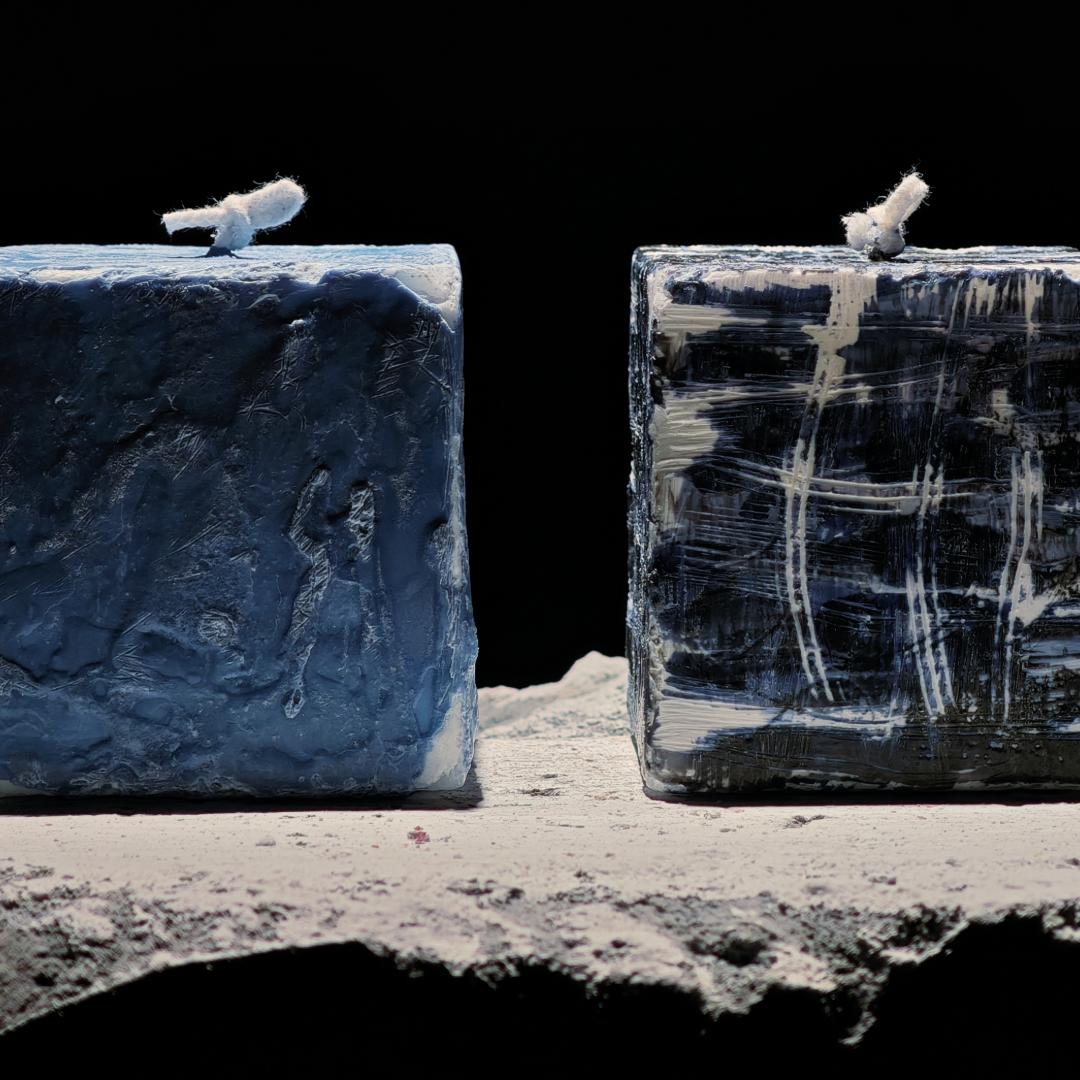 borealforest-handmade-blue-white-square-candle-set-handmade-candle-candle-sanctuary-detail-1