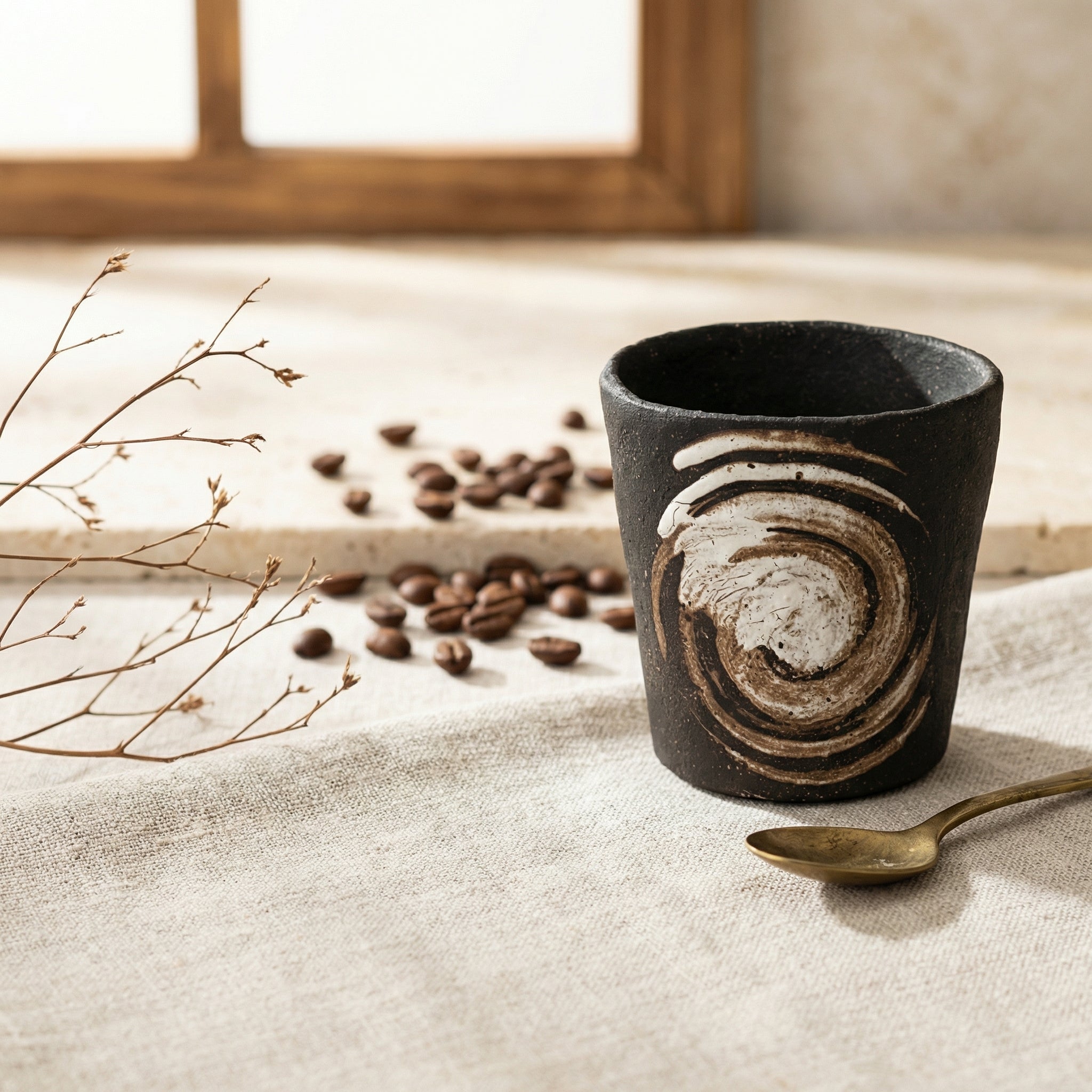 borealforest-handmade-swirl-glaze-ceramic-cup-handmade-ceramic-mug-sanctuary-detail-1