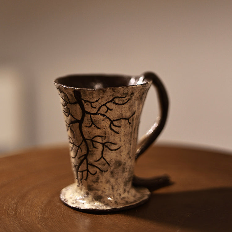 Tree Soul -- Handmade Ceramic
