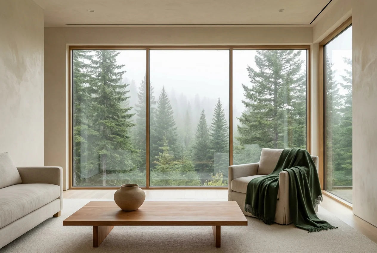 Regenerative Interiors: How Immersive Biophilic Design and Healing Architecture are Reshaping 2026 Homes