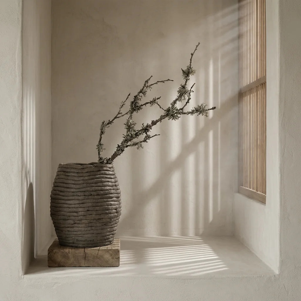 Somatic Heritage: Why Acoustic Stoneware and Raw Textures are the New Sanctuary Standard in 2026