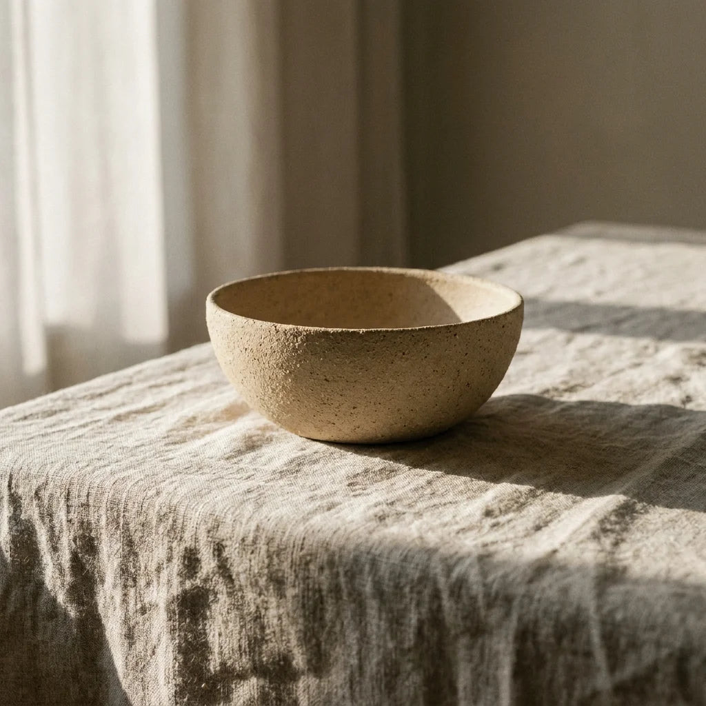 Sensory Fabrics & Natural Fibers: Why Raw Linen, Boiled Wool, and Coarse Hemp are Redefining Quiet Luxury in 2026