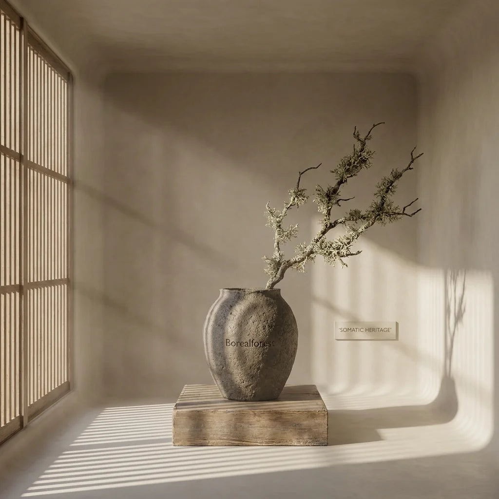 Somatic Heritage: Why Acoustic Stoneware and Raw Textures are the New Sanctuary Standard in 2026