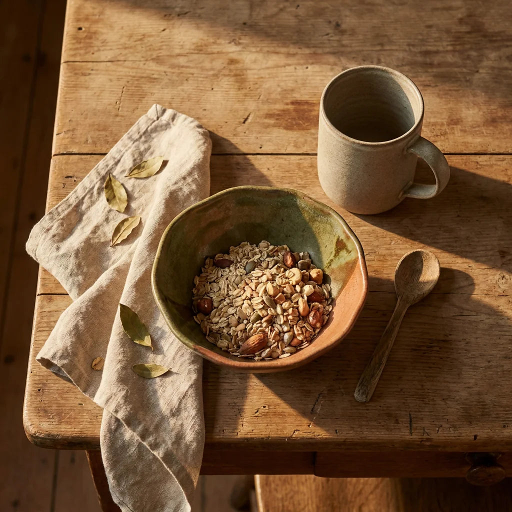 The Heirloom Kitchen: Transitioning from Disposable to Durable