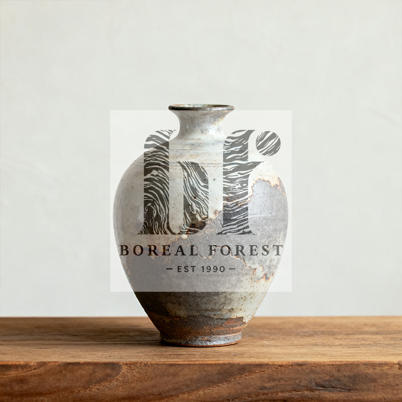 Timeless Beauty of Borealforest Wood-Fired Ceramic Vases