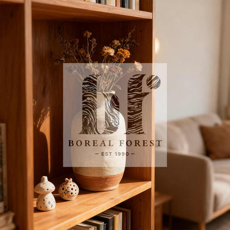 Handmade Ceramic in Daily Life: Transform Spaces with Handcrafted & Wood-Fired Pieces