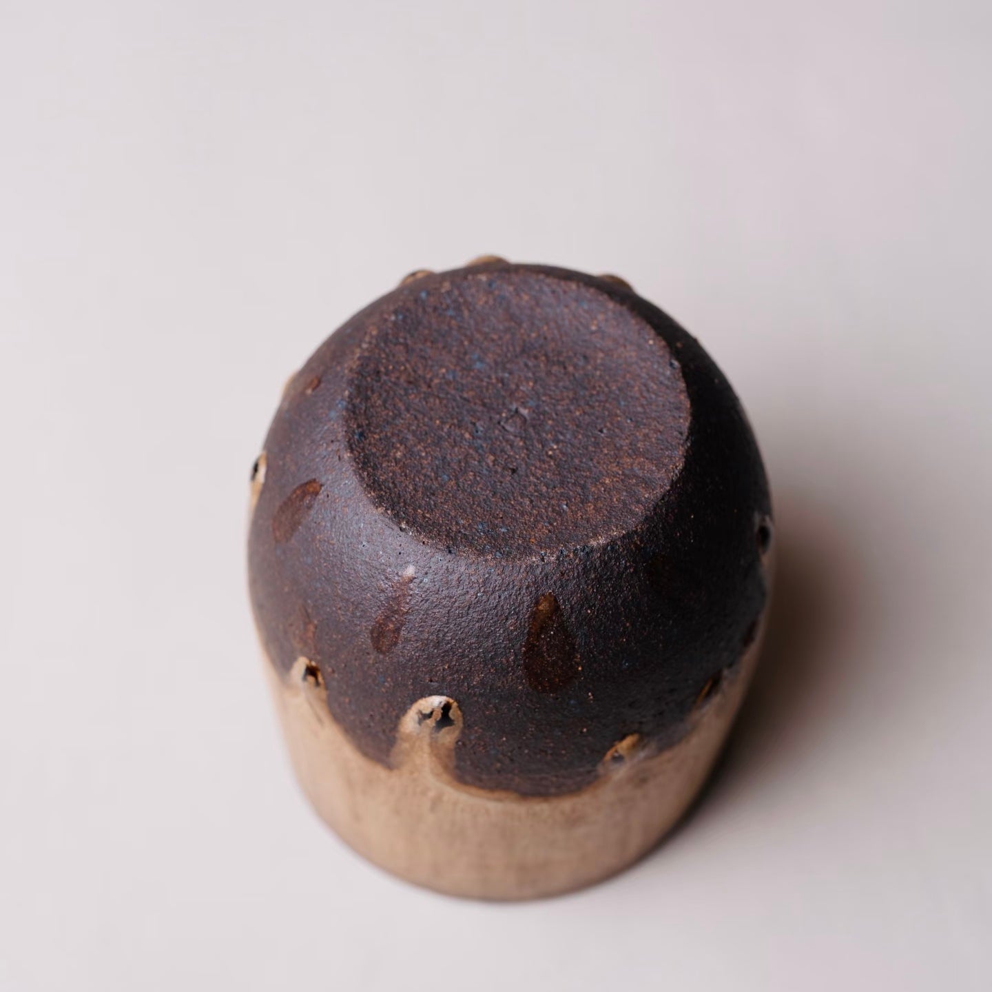 The Flowing Mud -- Handmade Ceramic