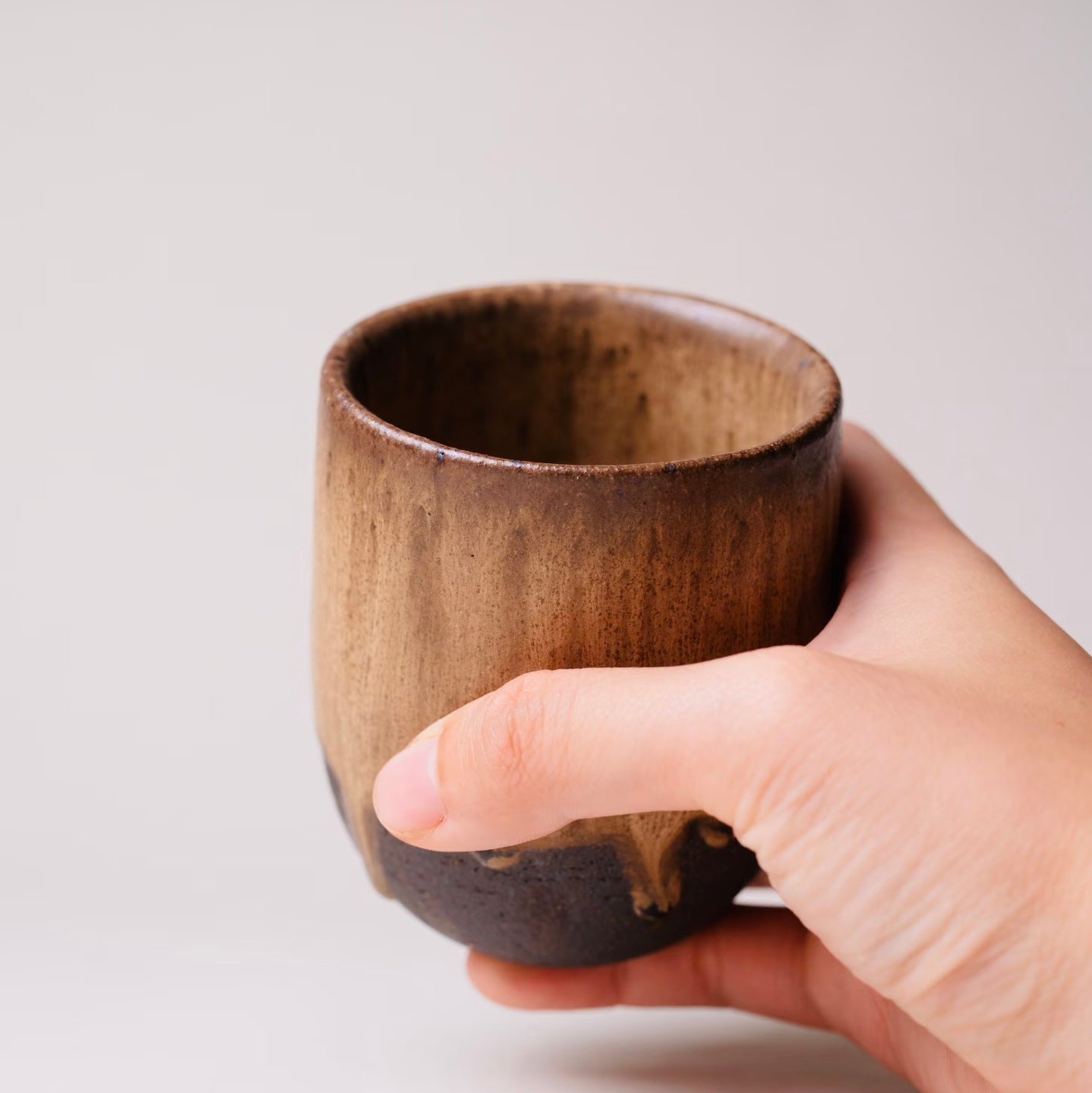 The Flowing Mud -- Handmade Ceramic