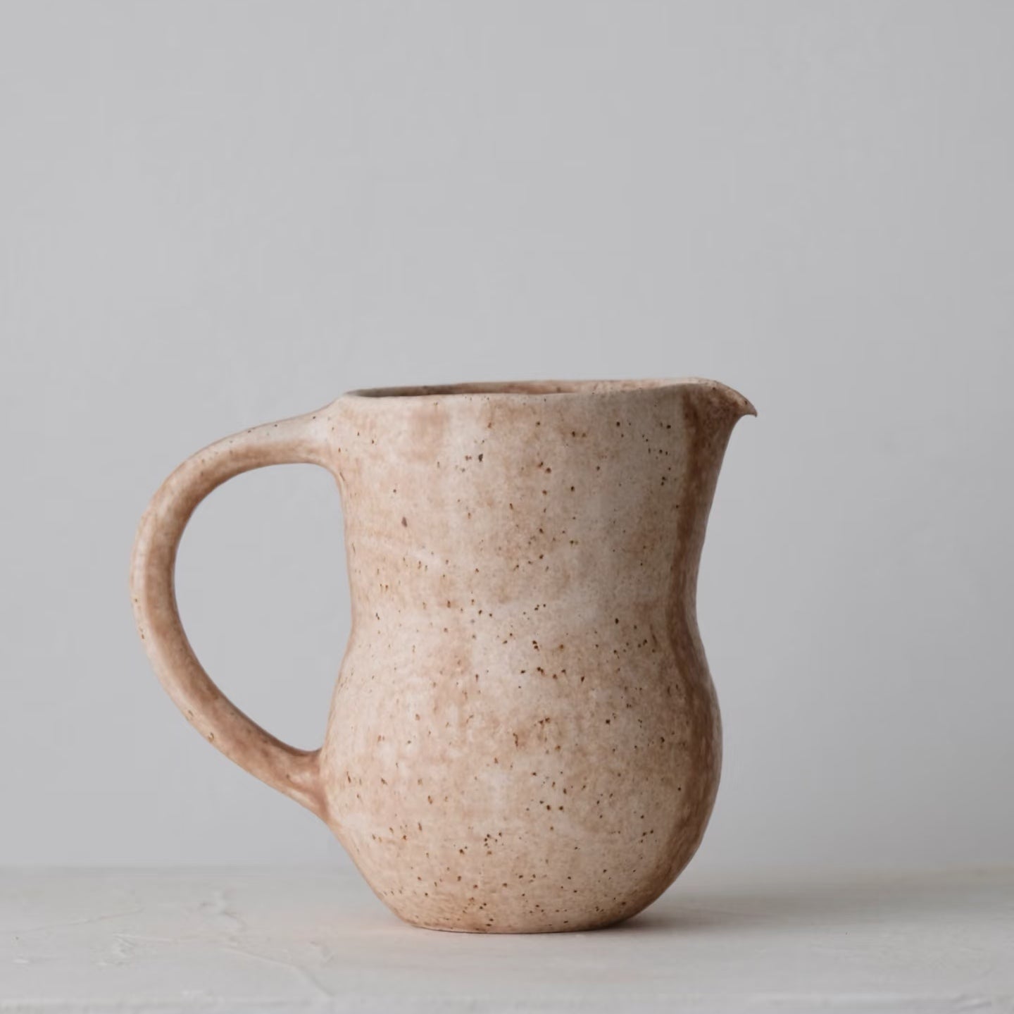 Gourd Kettle -- Handmade Ceramic