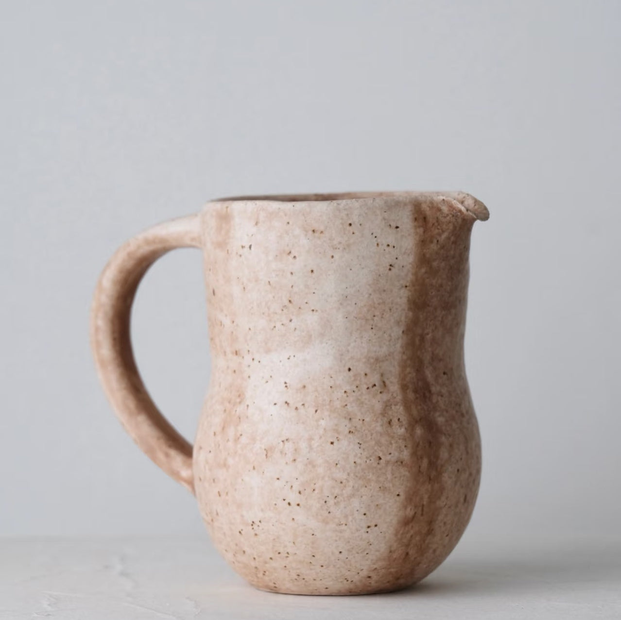 Gourd Kettle -- Handmade Ceramic
