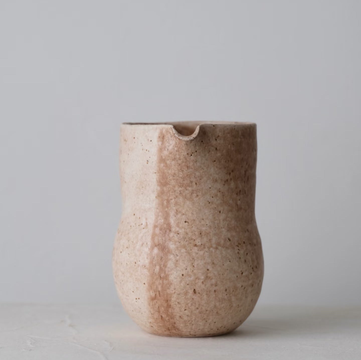 Gourd Kettle -- Handmade Ceramic