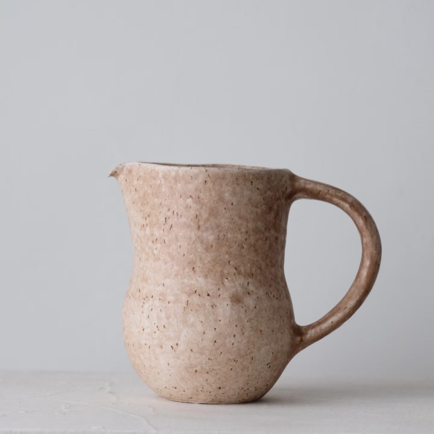 Gourd Kettle -- Handmade Ceramic
