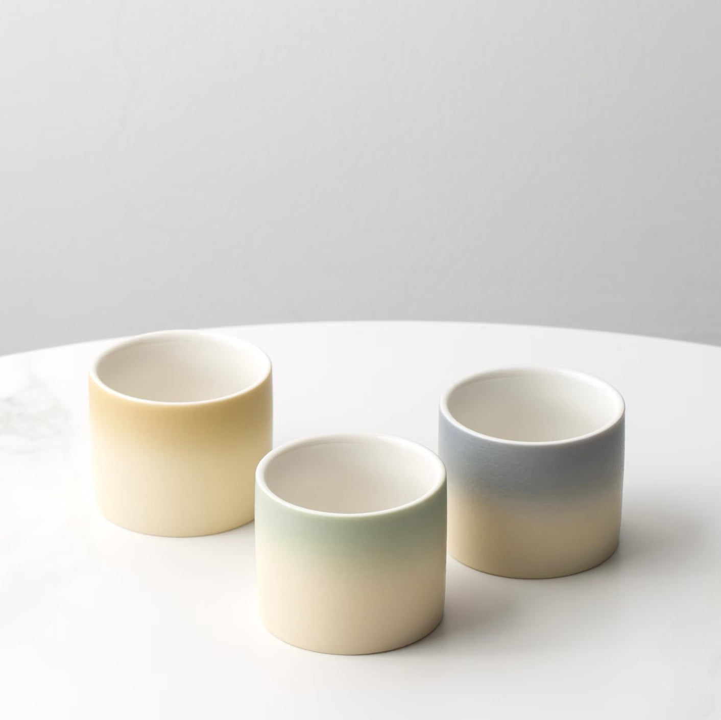 Glaze Alchemy Ceramic Cup--Handmade Ceramic