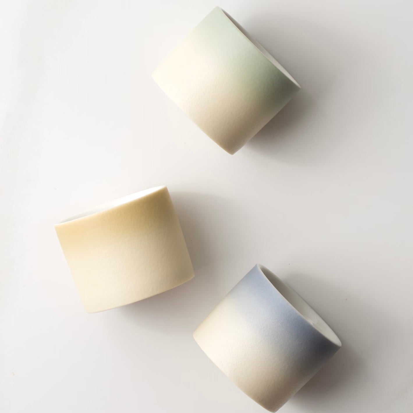 Glaze Alchemy Ceramic Cup--Handmade Ceramic