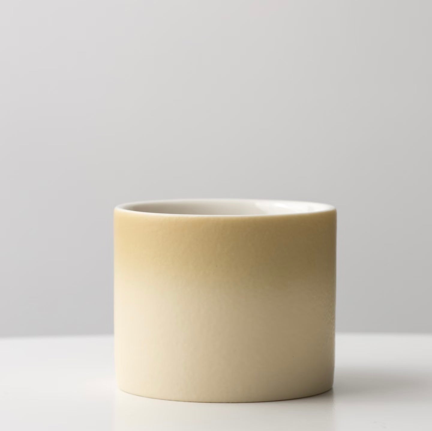 Glaze Alchemy Ceramic Cup--Handmade Ceramic