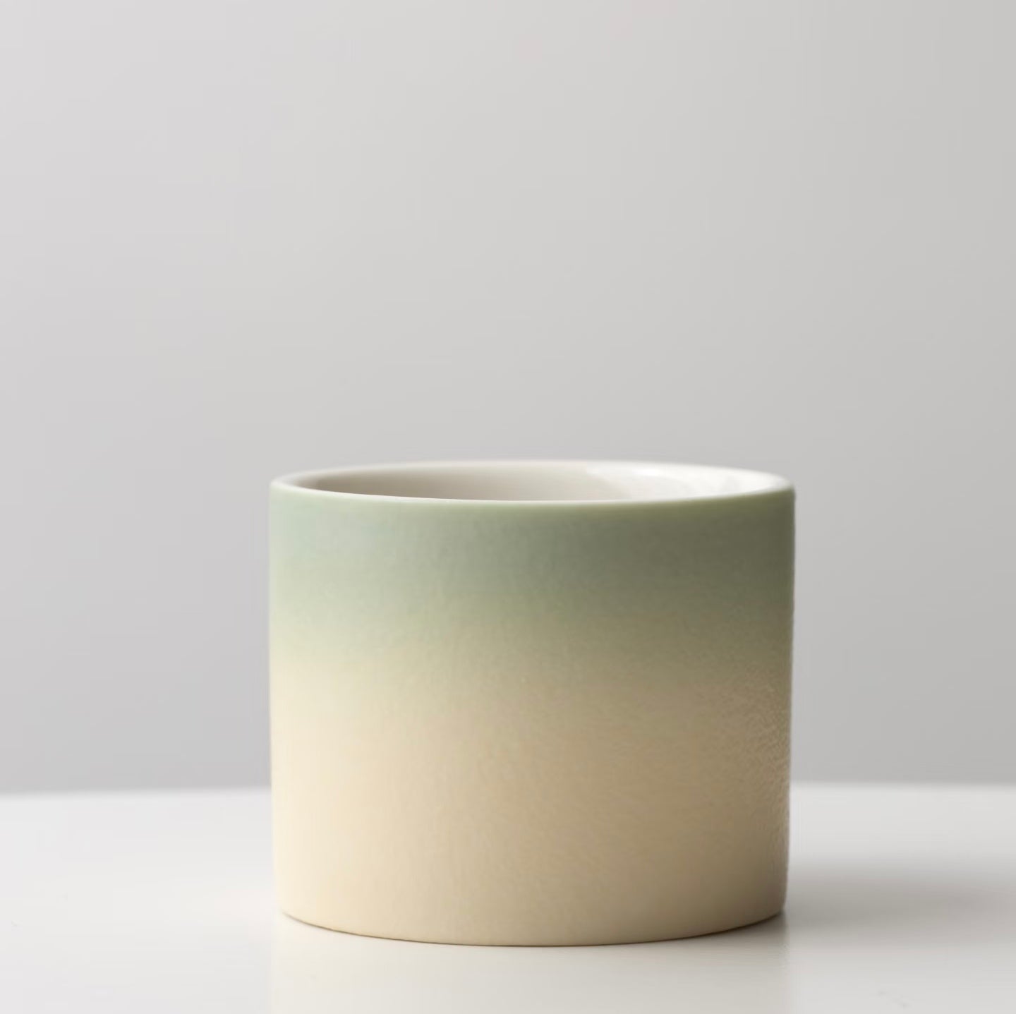 Glaze Alchemy Ceramic Cup--Handmade Ceramic