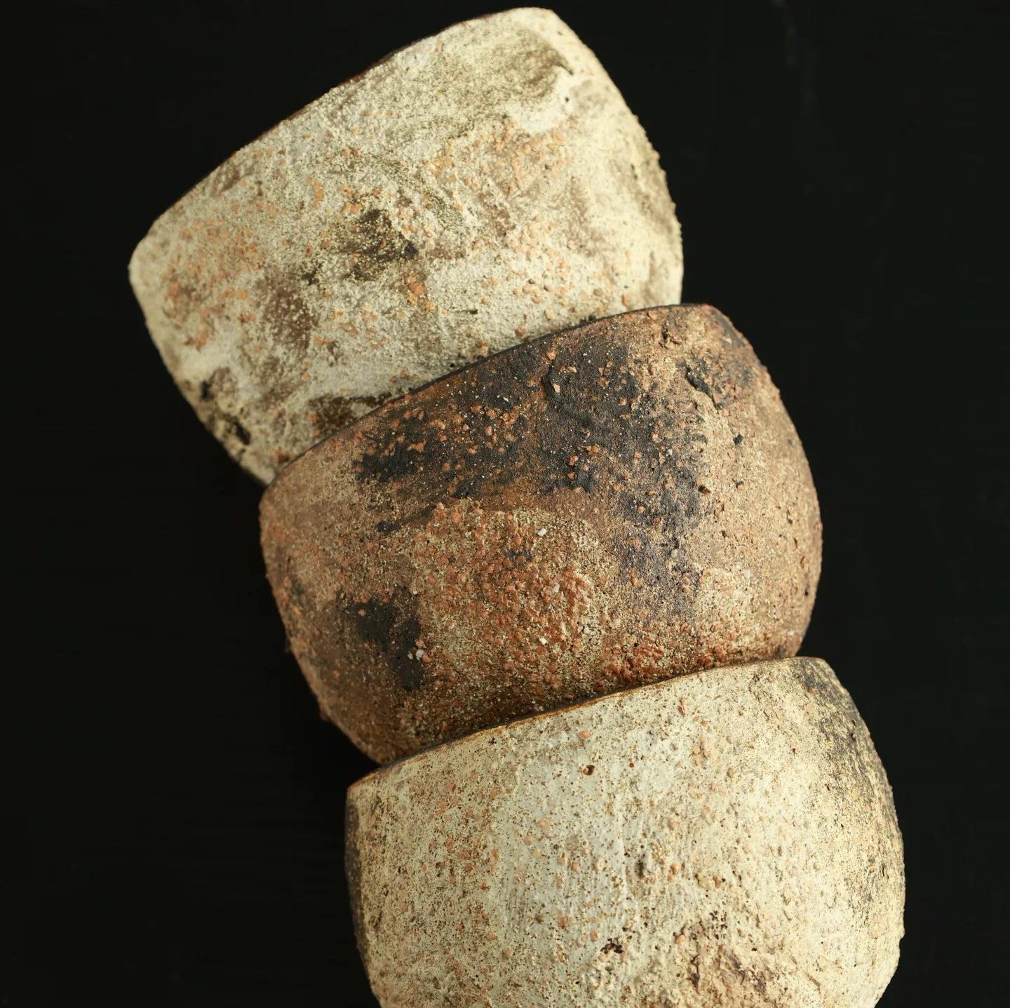 The Moon--Handmade Ceramic