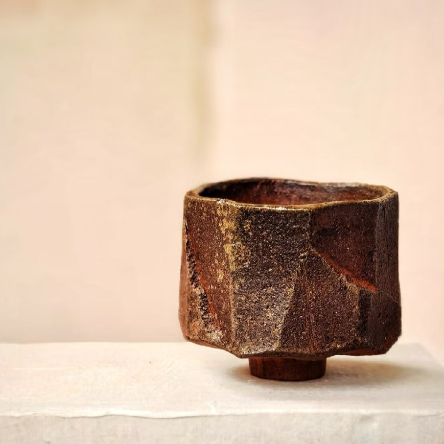 The Wood -- Handmade Ceramic