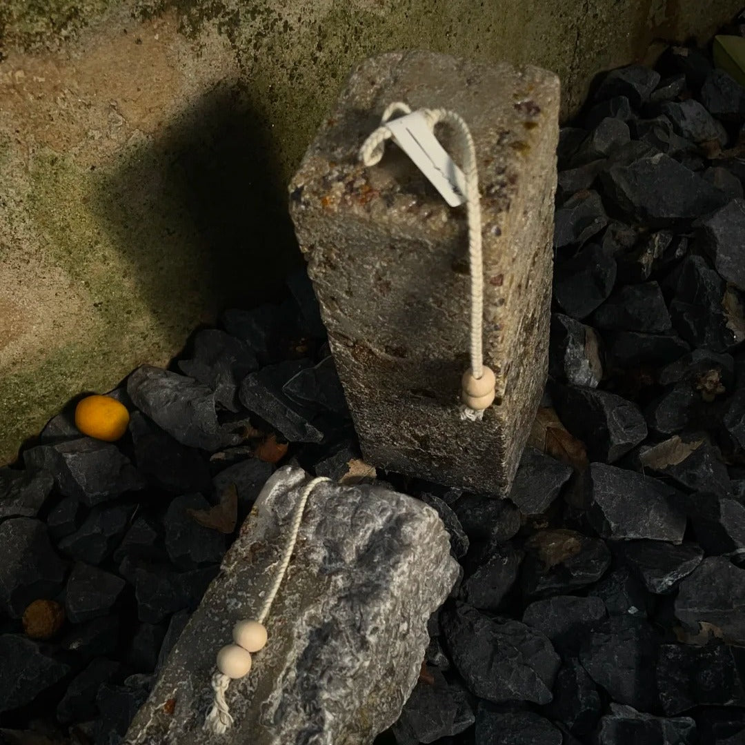 Memory Lane Candle--Handmade Candle