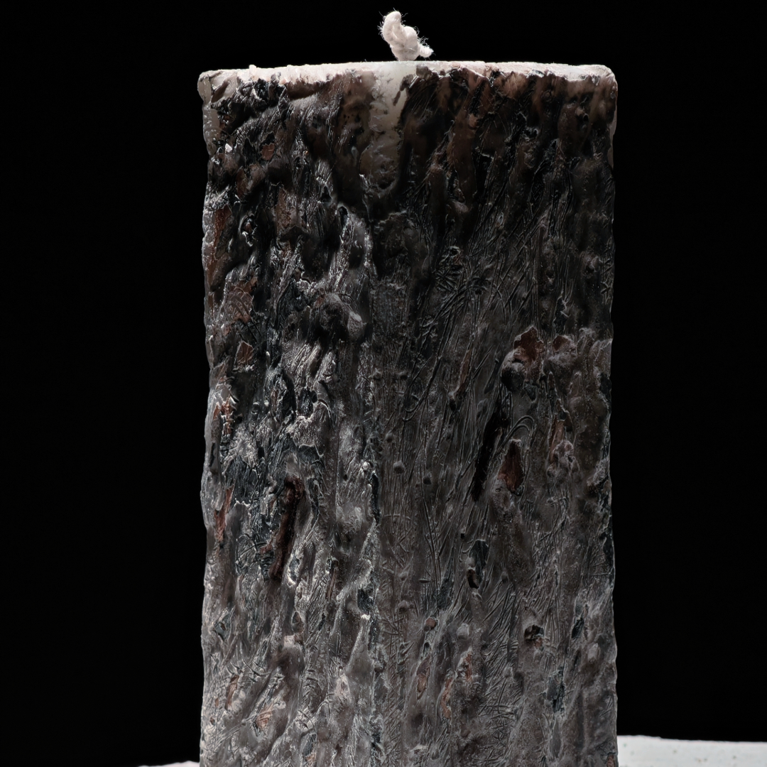 borealforest-handmade-rough-stone-ember-pillar-candle-set-handmade-candle-candle-sanctuary-detail-2
