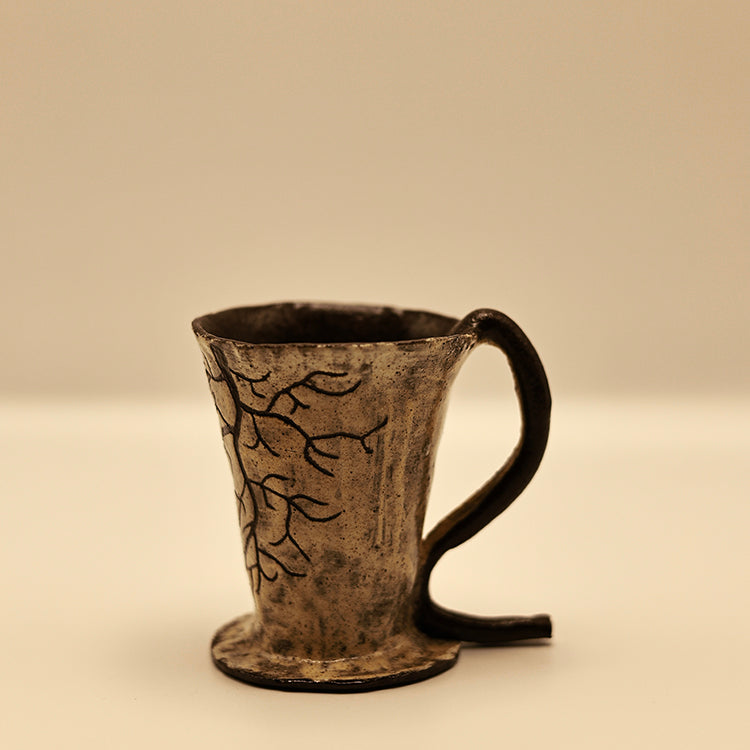 Tree Soul -- Handmade Ceramic